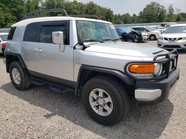 Photo 3 VIN: JTEBU11F670093067 - TOYOTA FJ CRUISER 