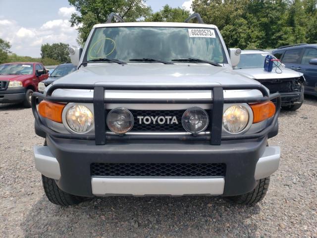 Photo 4 VIN: JTEBU11F670093067 - TOYOTA FJ CRUISER 