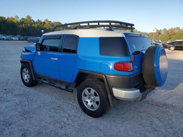 Photo 1 VIN: JTEBU11F670099306 - TOYOTA FJ CRUISER 