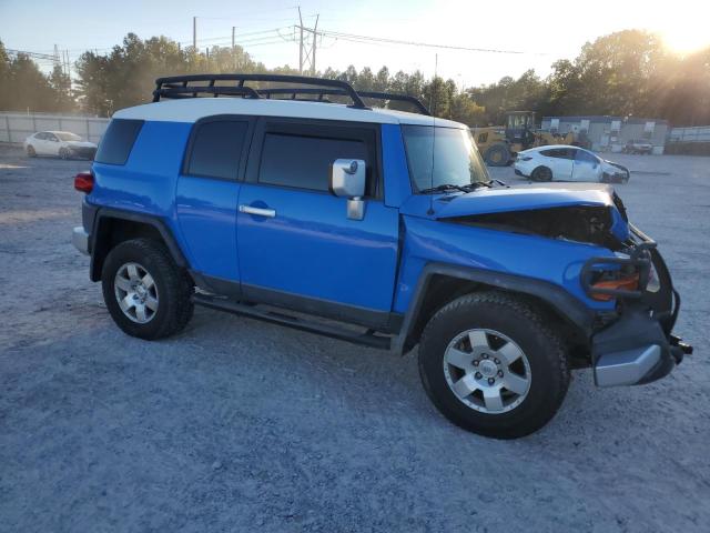 Photo 3 VIN: JTEBU11F670099306 - TOYOTA FJ CRUISER 