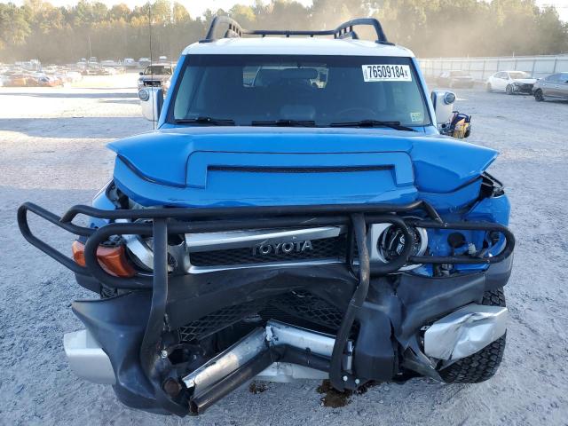 Photo 4 VIN: JTEBU11F670099306 - TOYOTA FJ CRUISER 