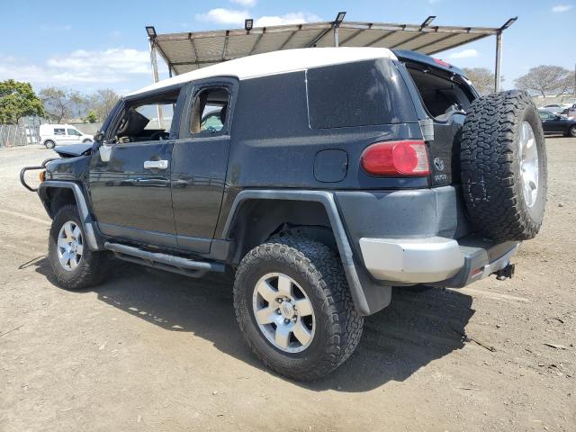 Photo 1 VIN: JTEBU11F680106000 - TOYOTA FJ CRUISER 