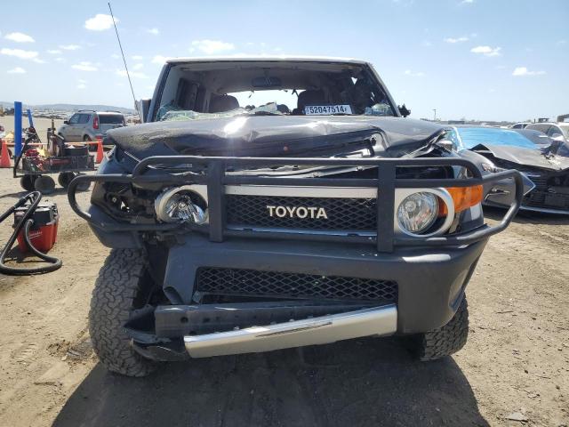 Photo 4 VIN: JTEBU11F680106000 - TOYOTA FJ CRUISER 