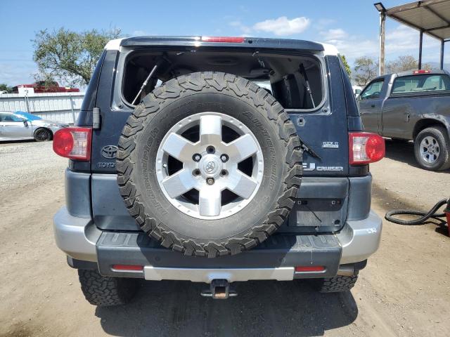 Photo 5 VIN: JTEBU11F680106000 - TOYOTA FJ CRUISER 