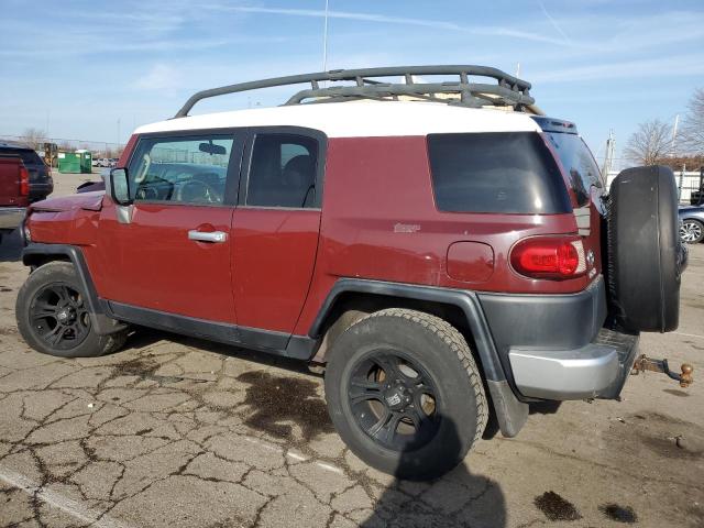 Photo 1 VIN: JTEBU11F680106420 - TOYOTA FJ CRUISER 