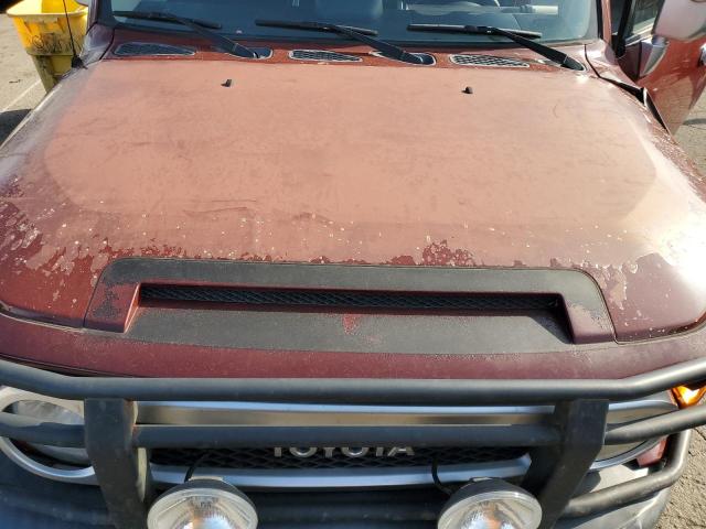 Photo 11 VIN: JTEBU11F680106420 - TOYOTA FJ CRUISER 