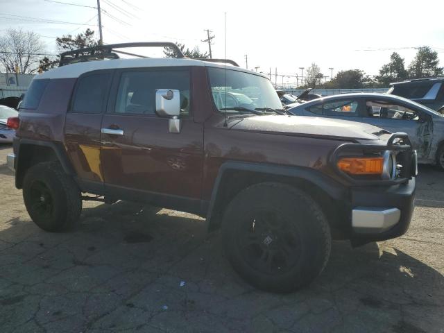 Photo 3 VIN: JTEBU11F680106420 - TOYOTA FJ CRUISER 