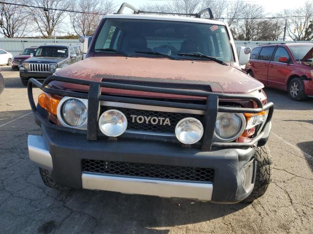 Photo 4 VIN: JTEBU11F680106420 - TOYOTA FJ CRUISER 