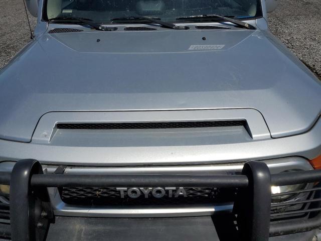 Photo 11 VIN: JTEBU11F68K040181 - TOYOTA FJ CRUISER 