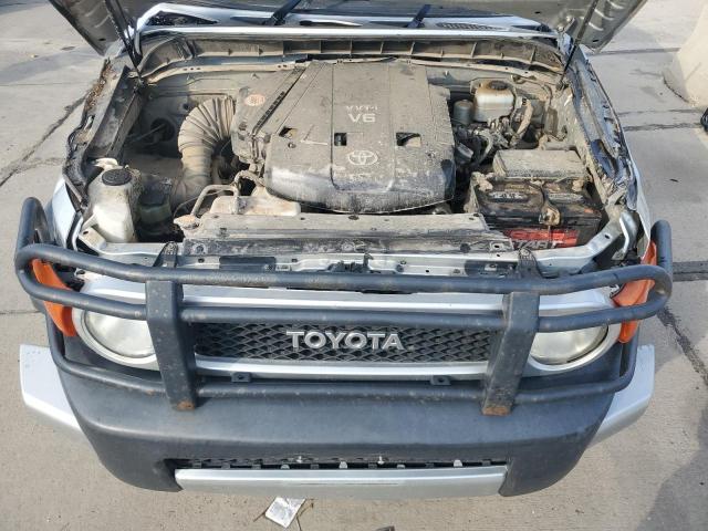 Photo 11 VIN: JTEBU11F68K053027 - TOYOTA FJ CRUISER 