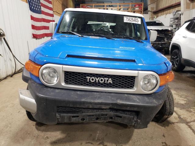 Photo 4 VIN: JTEBU11F68K055876 - TOYOTA FJ CRUISER 