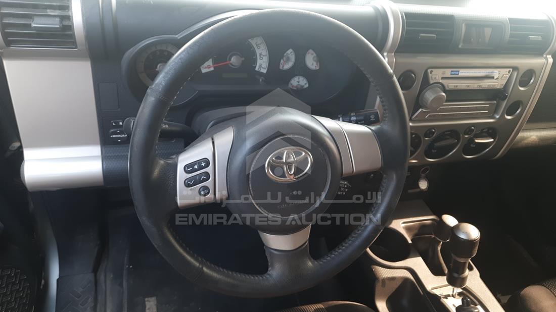 Photo 12 VIN: JTEBU11F6AK087331 - TOYOTA FJ 