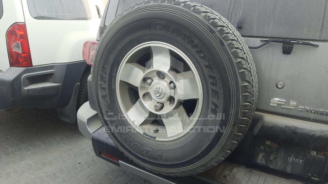 Photo 20 VIN: JTEBU11F6AK087331 - TOYOTA FJ 