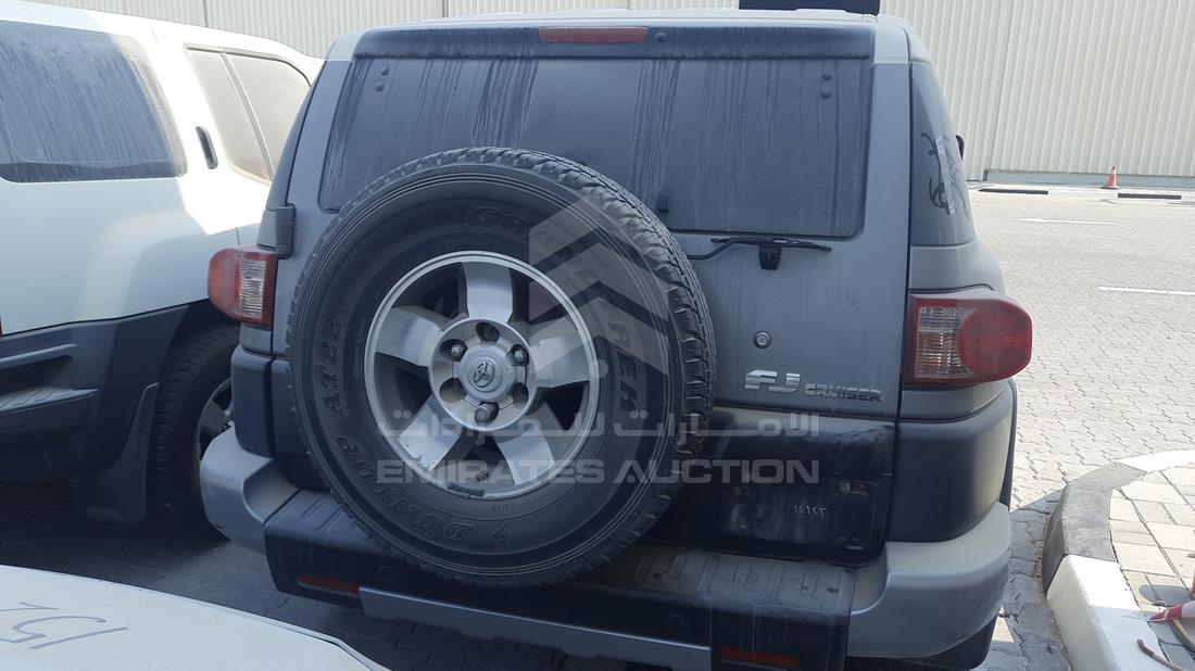 Photo 6 VIN: JTEBU11F6AK087331 - TOYOTA FJ 