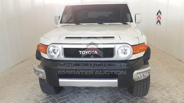 Photo 0 VIN: JTEBU11F6CK127751 - TOYOTA FJ CRUISER 