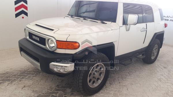 Photo 5 VIN: JTEBU11F6CK127751 - TOYOTA FJ CRUISER 