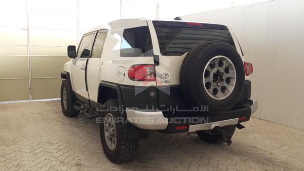 Photo 6 VIN: JTEBU11F6CK127751 - TOYOTA FJ CRUISER 