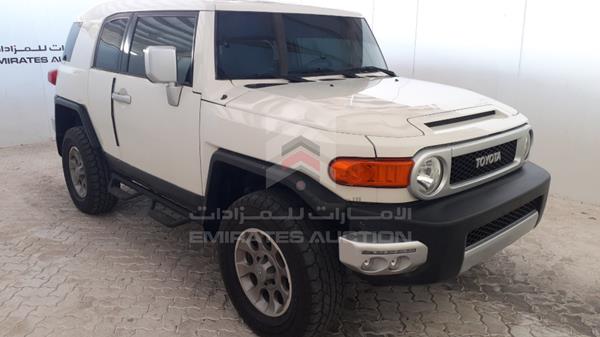 Photo 9 VIN: JTEBU11F6CK127751 - TOYOTA FJ CRUISER 