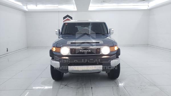 Photo 0 VIN: JTEBU11F6MK262567 - TOYOTA FJ CRUISER 