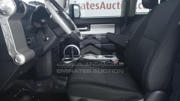 Photo 11 VIN: JTEBU11F6MK262567 - TOYOTA FJ CRUISER 