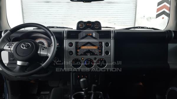 Photo 13 VIN: JTEBU11F6MK262567 - TOYOTA FJ CRUISER 