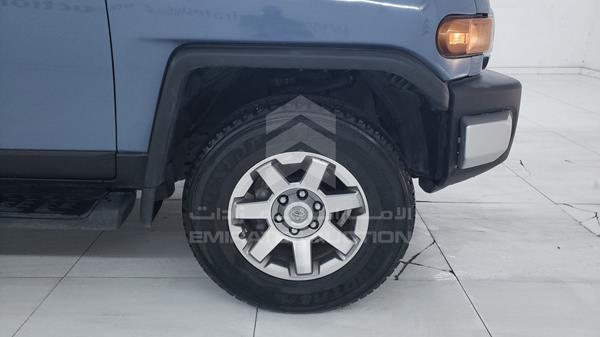 Photo 29 VIN: JTEBU11F6MK262567 - TOYOTA FJ CRUISER 