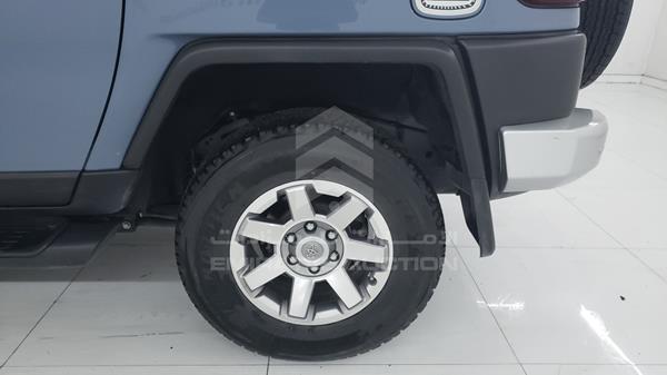 Photo 31 VIN: JTEBU11F6MK262567 - TOYOTA FJ CRUISER 