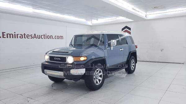 Photo 4 VIN: JTEBU11F6MK262567 - TOYOTA FJ CRUISER 