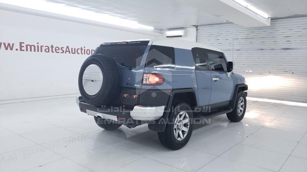 Photo 7 VIN: JTEBU11F6MK262567 - TOYOTA FJ CRUISER 