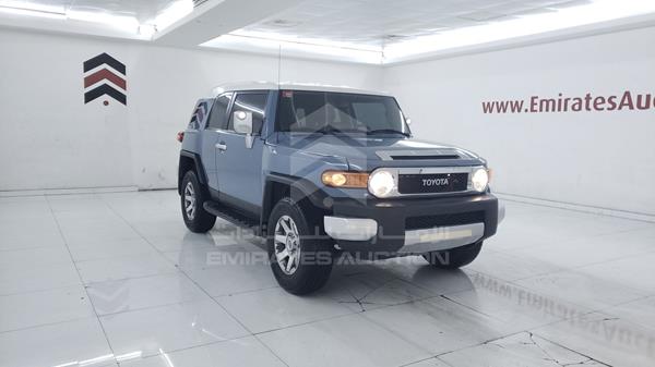 Photo 8 VIN: JTEBU11F6MK262567 - TOYOTA FJ CRUISER 