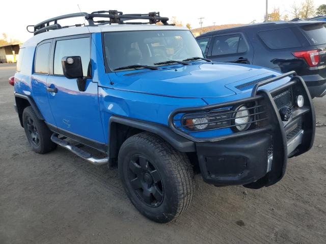 Photo 3 VIN: JTEBU11F770008527 - TOYOTA FJ CRUISER 