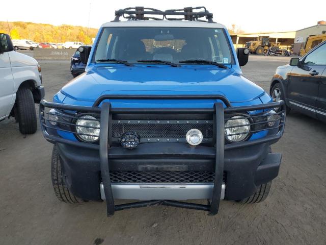 Photo 4 VIN: JTEBU11F770008527 - TOYOTA FJ CRUISER 