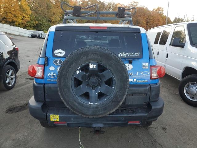 Photo 5 VIN: JTEBU11F770008527 - TOYOTA FJ CRUISER 