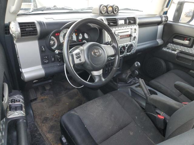 Photo 7 VIN: JTEBU11F770008527 - TOYOTA FJ CRUISER 