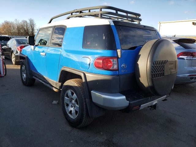 Photo 1 VIN: JTEBU11F770011363 - TOYOTA FJ CRUISER 