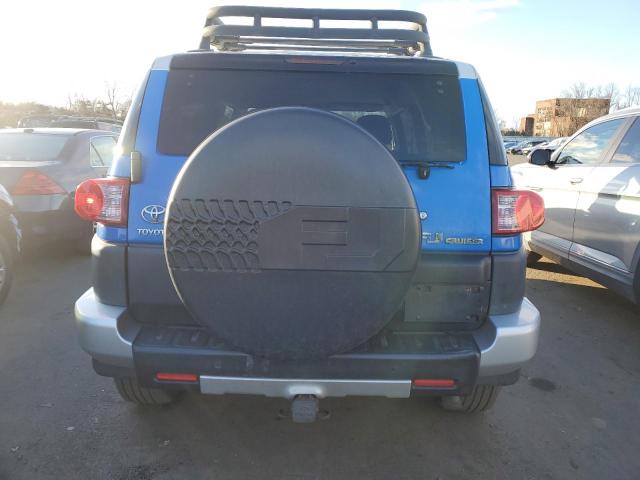 Photo 5 VIN: JTEBU11F770011363 - TOYOTA FJ CRUISER 