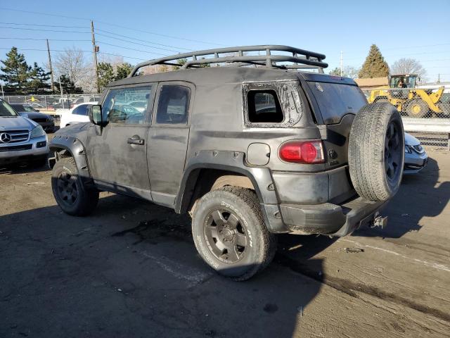 Photo 1 VIN: JTEBU11F770027787 - TOYOTA FJ CRUISER 