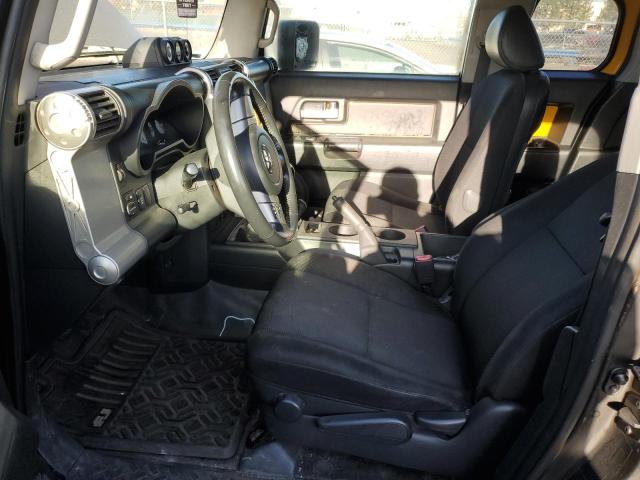 Photo 6 VIN: JTEBU11F770027787 - TOYOTA FJ CRUISER 