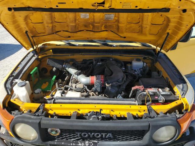 Photo 10 VIN: JTEBU11F770027935 - TOYOTA FJ CRUISER 