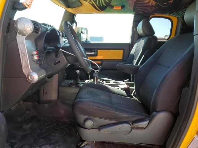 Photo 6 VIN: JTEBU11F770027935 - TOYOTA FJ CRUISER 