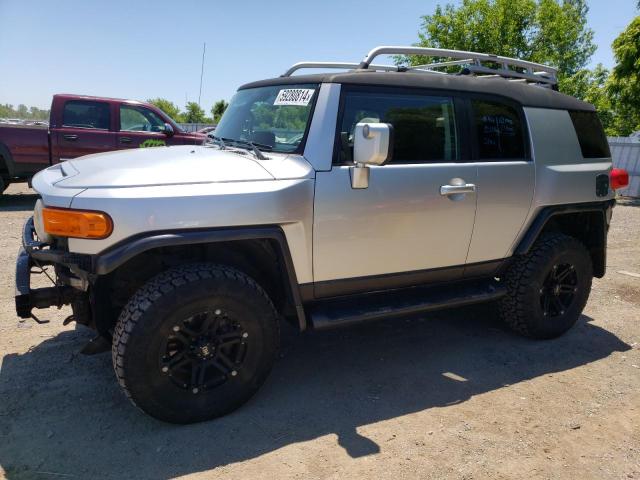 Photo 0 VIN: JTEBU11F770030625 - TOYOTA FJ CRUISER 