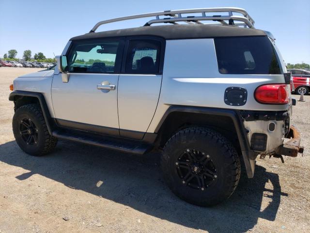 Photo 1 VIN: JTEBU11F770030625 - TOYOTA FJ CRUISER 