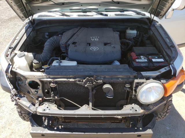 Photo 11 VIN: JTEBU11F770030625 - TOYOTA FJ CRUISER 