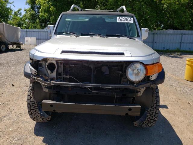 Photo 4 VIN: JTEBU11F770030625 - TOYOTA FJ CRUISER 