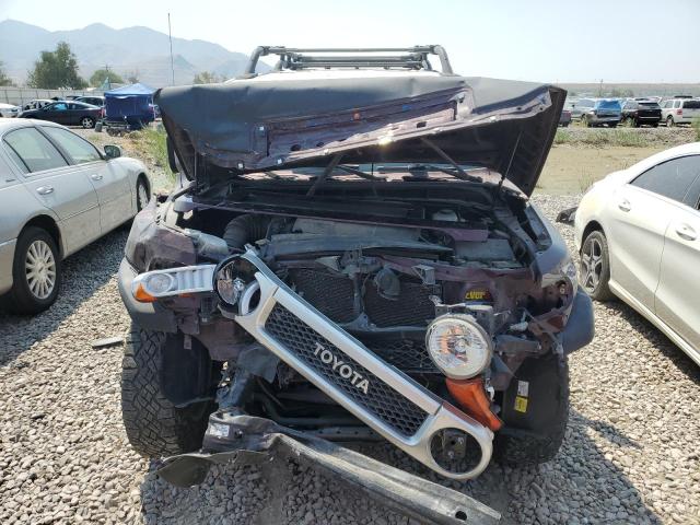 Photo 4 VIN: JTEBU11F770033962 - TOYOTA FJ CRUISER 