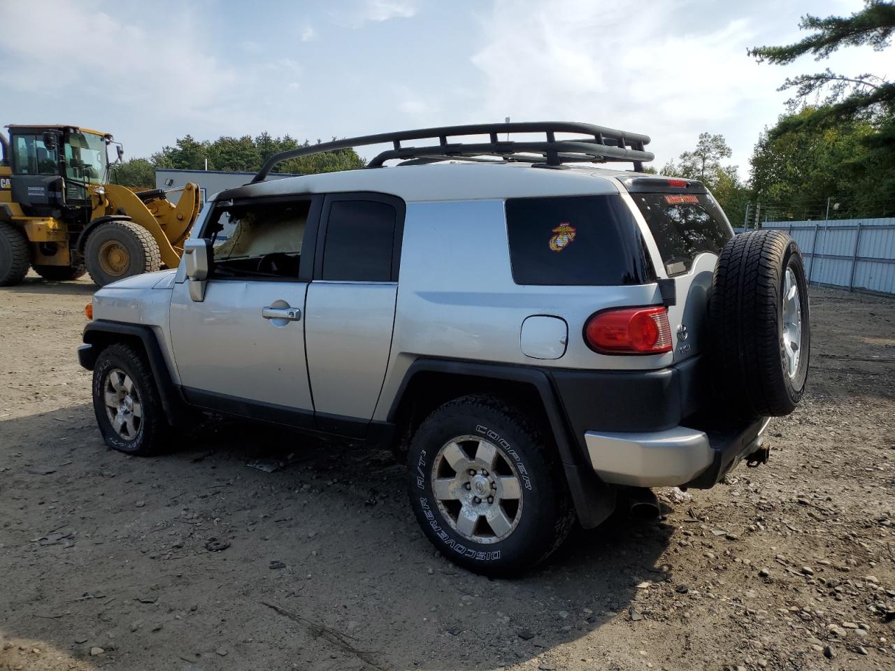 Photo 1 VIN: JTEBU11F770035680 - TOYOTA FJ CRUISER 