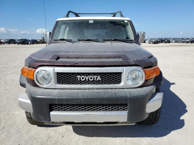 Photo 4 VIN: JTEBU11F770039907 - TOYOTA FJ CRUISER 