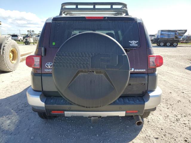 Photo 5 VIN: JTEBU11F770039907 - TOYOTA FJ CRUISER 