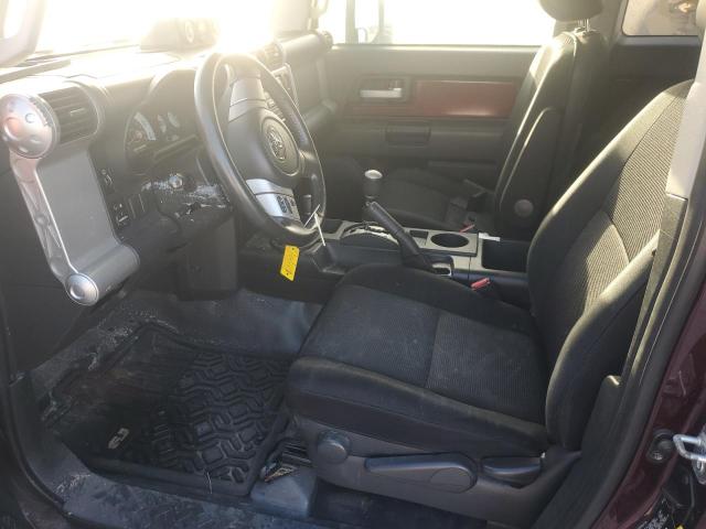 Photo 6 VIN: JTEBU11F770039907 - TOYOTA FJ CRUISER 