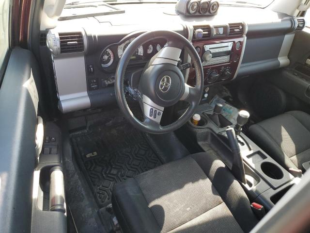 Photo 7 VIN: JTEBU11F770039907 - TOYOTA FJ CRUISER 